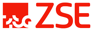 ZSE Energia, a.s. logo